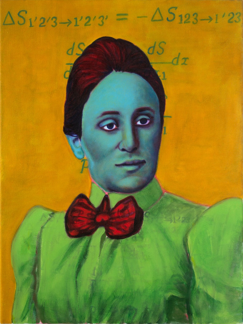 Emmy Noether image 1