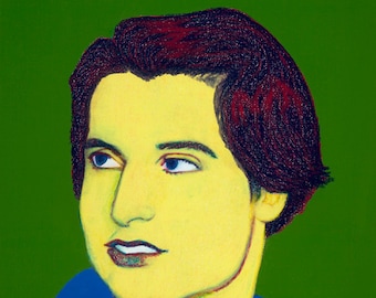 Impresión del arte de Rosalind Franklin