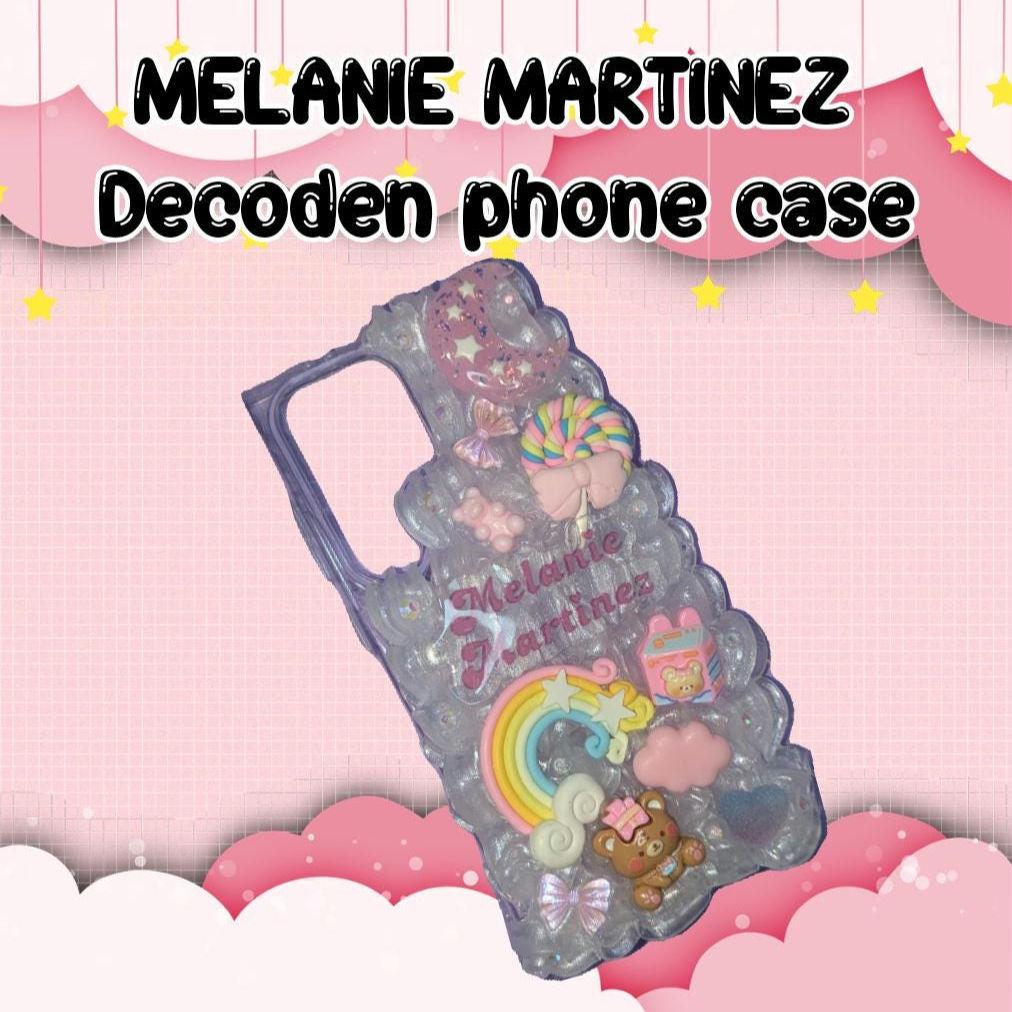 Melanie Martinez Pastel Kawaii Decoden Phone Case - Etsy