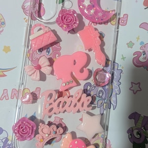 Kawaii Decoden phone case Pre made designs
