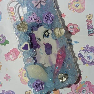 かわいいデコデン iPhoneケース 展示在庫