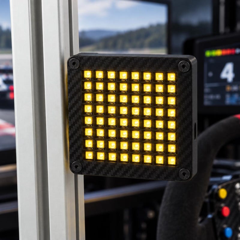 Sim Racing Spotter Simracing beleuchtung - Etsy.de