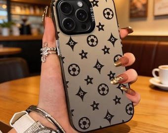 Funda para iPhone con diseño – Cubierta protectora a prueba de golpes