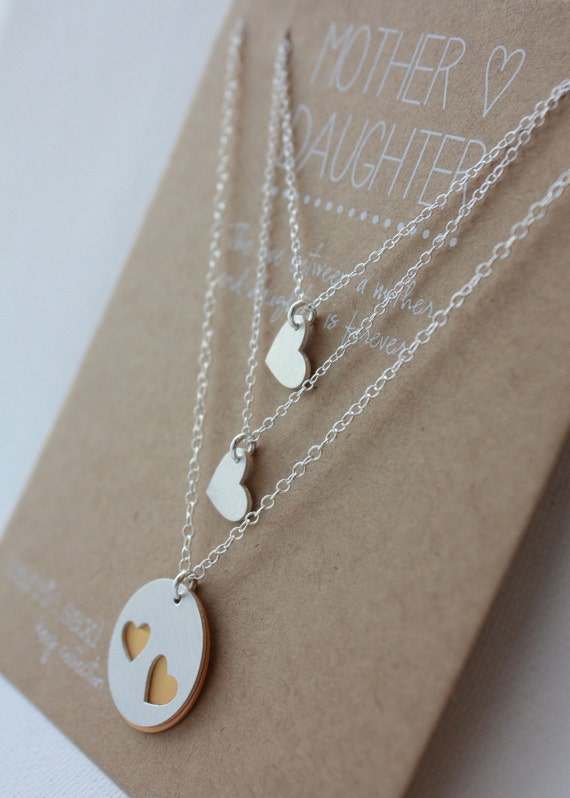 Moeder Dochter Ketting Set moeder 2 dochters Sieraden - Etsy Nederland Moeder Dochter Ketting Set Moeder 2 Dochters Sieraden - Etsy Nederland