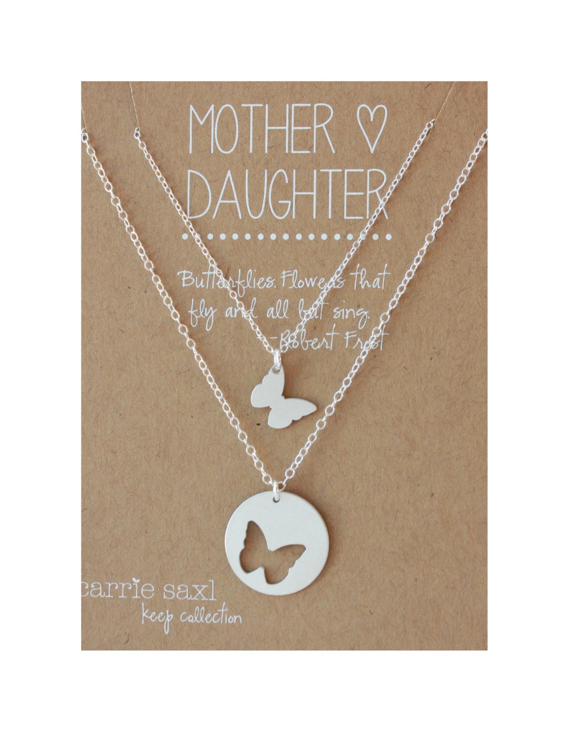 Jewelry gifts for daughters from mothers clearance
