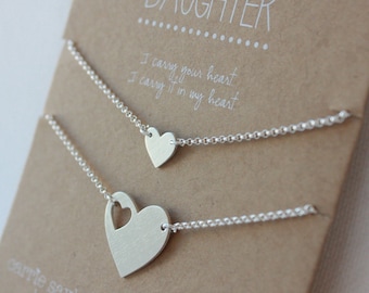 Mother Daughter Bracelet Set Mother's 