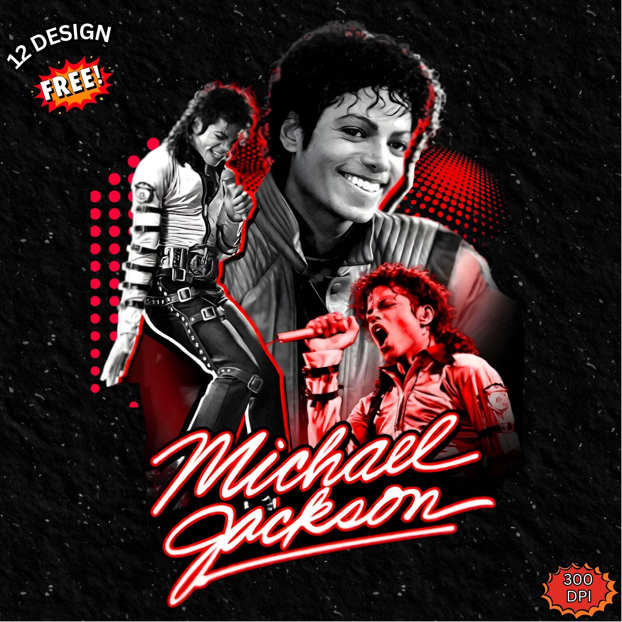 Michael Jackson Neon - Etsy Michael Jackson Neon - Etsy