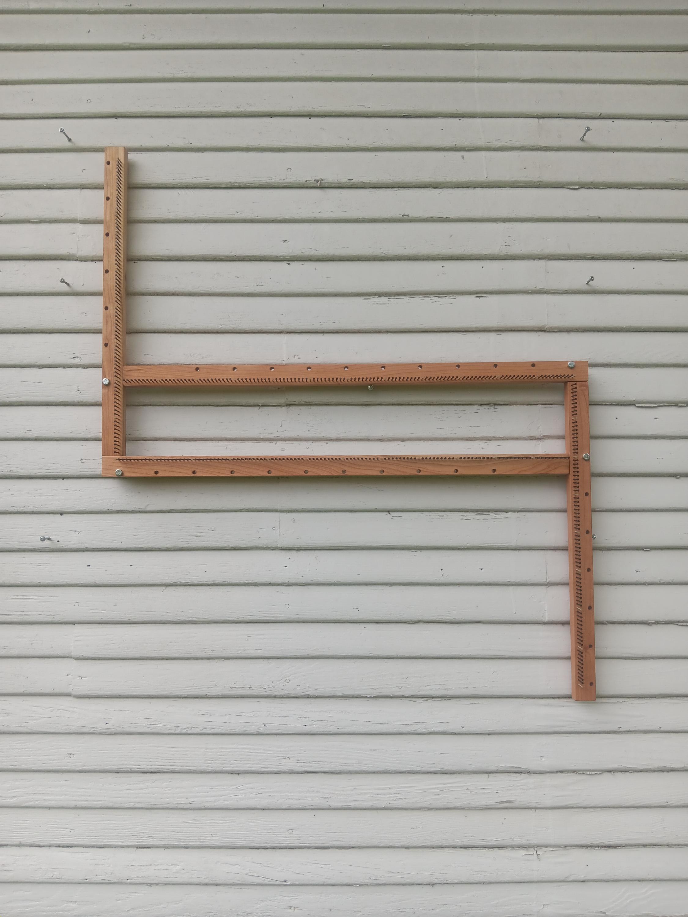 2.5 Foot Adjustable Rectangle - Etsy