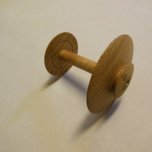 Spinning wheel bobbin image 1