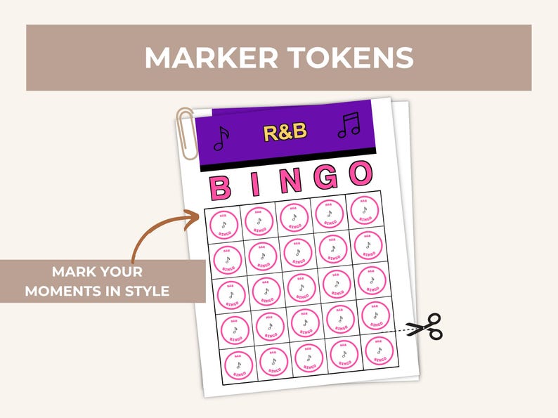 Paquete definitivo de bingo musical 46 en 1, colección de juegos imprimibles, descarga instantánea, PDF digital, tarjetas de llamada QR, actividad para fiestas en bares y pubs. imagen 8