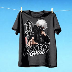 Bundel met 100 mega anime-ontwerpen, cyberpunk streetwear PNG-pakket | Otaku grafische T-shirtontwerpen | Japanse manga clipart voor DTG-printen | Sublimatie afbeelding 4