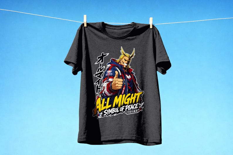 Bundel met 100 mega anime-ontwerpen, cyberpunk streetwear PNG-pakket | Otaku grafische T-shirtontwerpen | Japanse manga clipart voor DTG-printen | Sublimatie afbeelding 5
