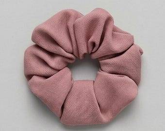 Mönster för scrunchie | Håraccessoar | Enkel DIY-utskrivbar PDF | Handgjord presentidé | Nybörjarvänlig