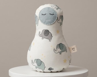 Soft Doll Sewing Pattern | Handmade Fabric Doll | Easy DIY Printable PDF | Handmade Kids Gift | Beginner Friendly