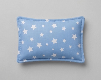 Mönster för sömnad av babykudde | Huvudstödskudde för nyfödd | Enkel DIY-utskrivbar PDF | Handgjord babyshowerpresent | Nybörjarvänlig