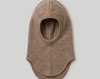 Balaclava Sewing Pattern | Newborn Winter Hat | Easy DIY Printable PDF | Handmade Baby Shower Gift | Beginner Friendly