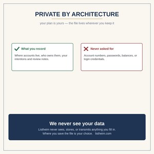Child Financial Planning Workbook | Architecting and Handing Off Your Child's Financial Future bild 4