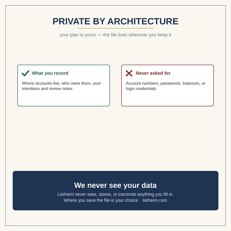 Child Financial Planning Workbook | Architecting and Handing Off Your Child's Financial Future bild 4