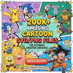 Vintage cartoons - Etsy 日本