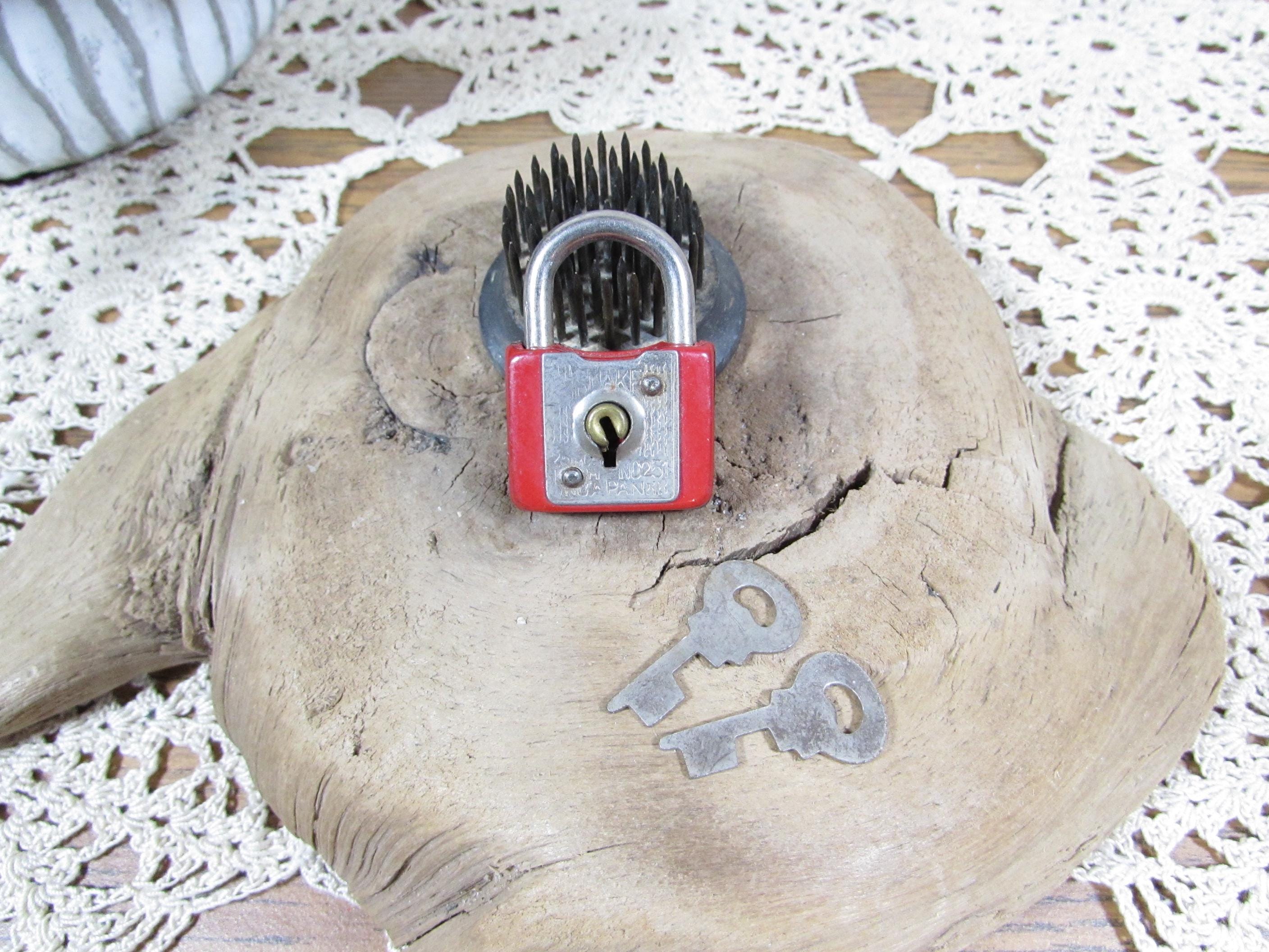 Japanese Padlock - Etsy