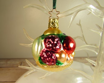 Inge Glass Christmas Tree Decoración Ángel Te protejo