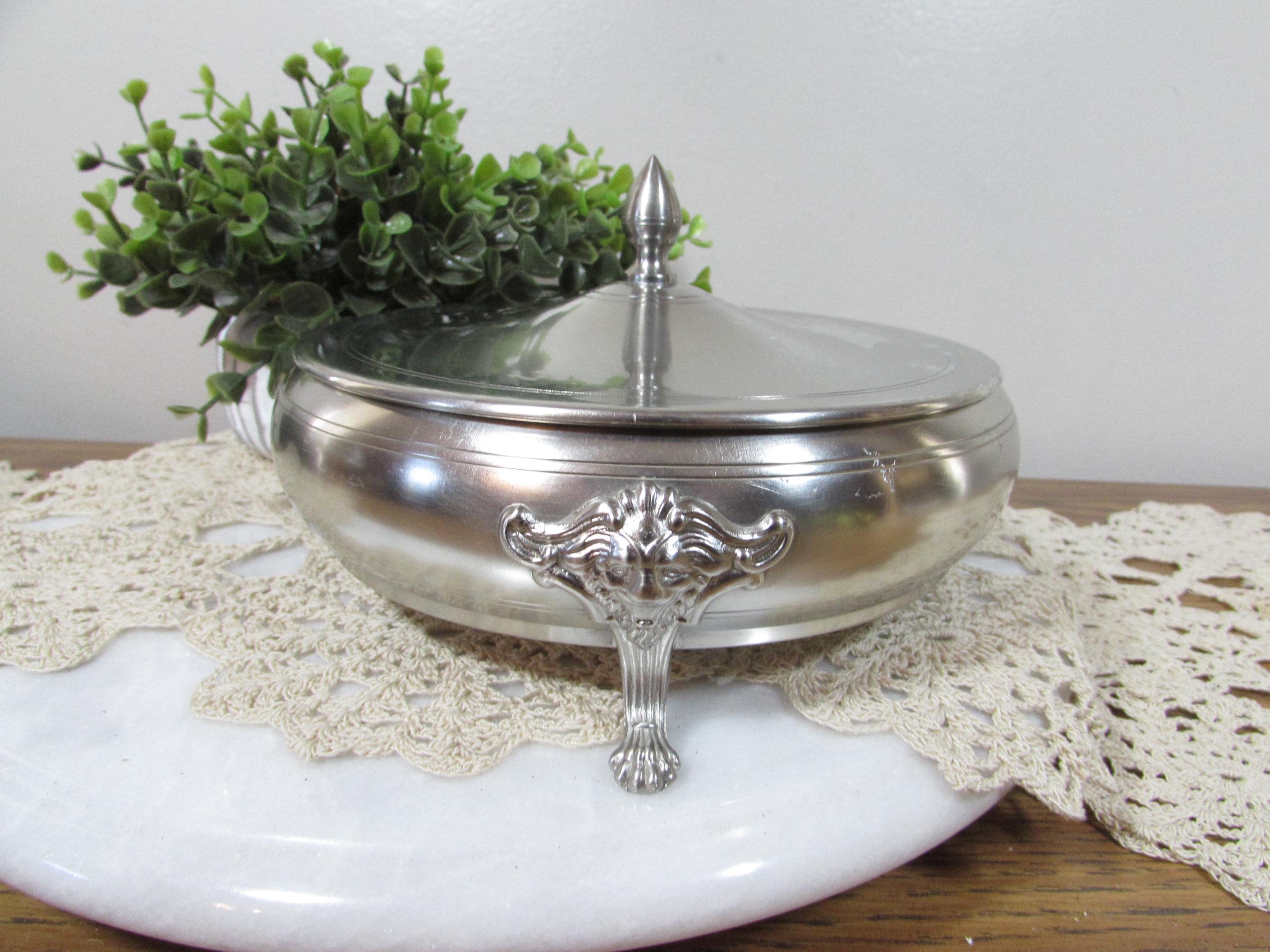 Royal Holland Pewter - Etsy