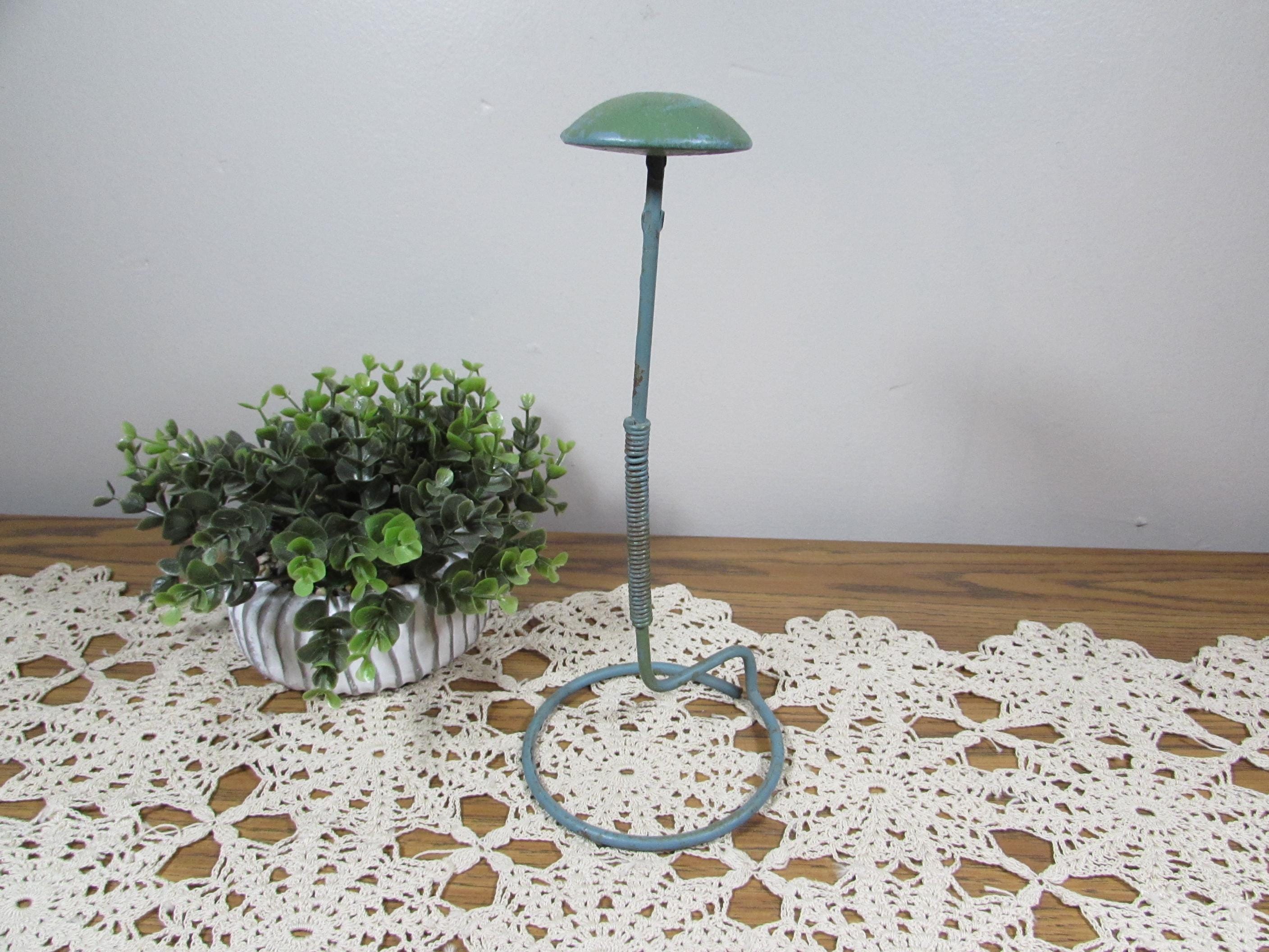 Vintage Wire Hat Stand - Etsy