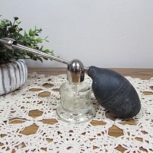 Old Perfume Sprayer