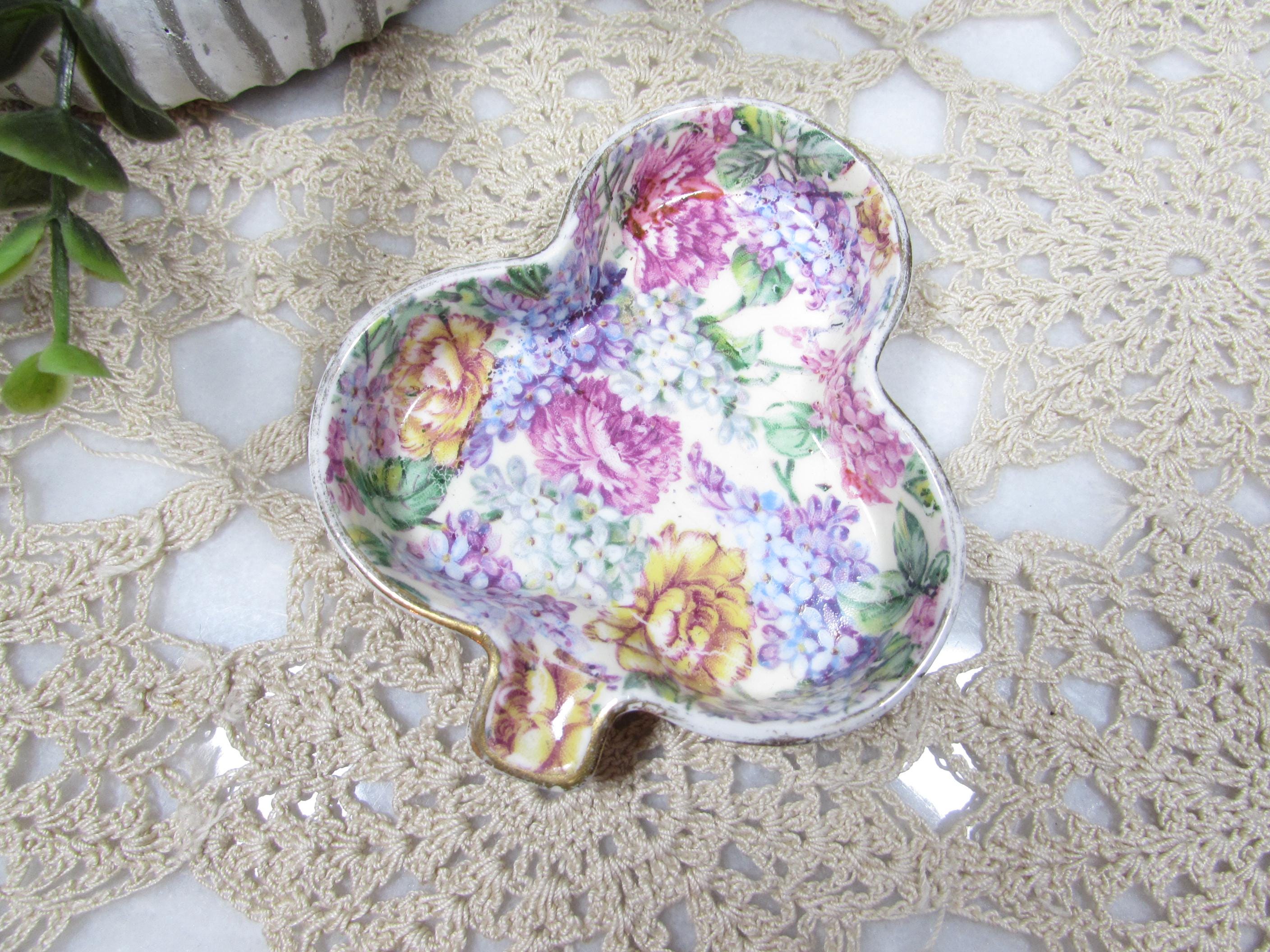 HAMMERSLEY PINK FLORAL CHINZ フローラル チンツ！ Hammersley Pink