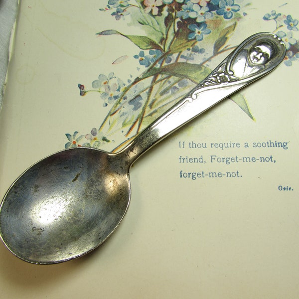 Gerber Baby Spoons Etsy