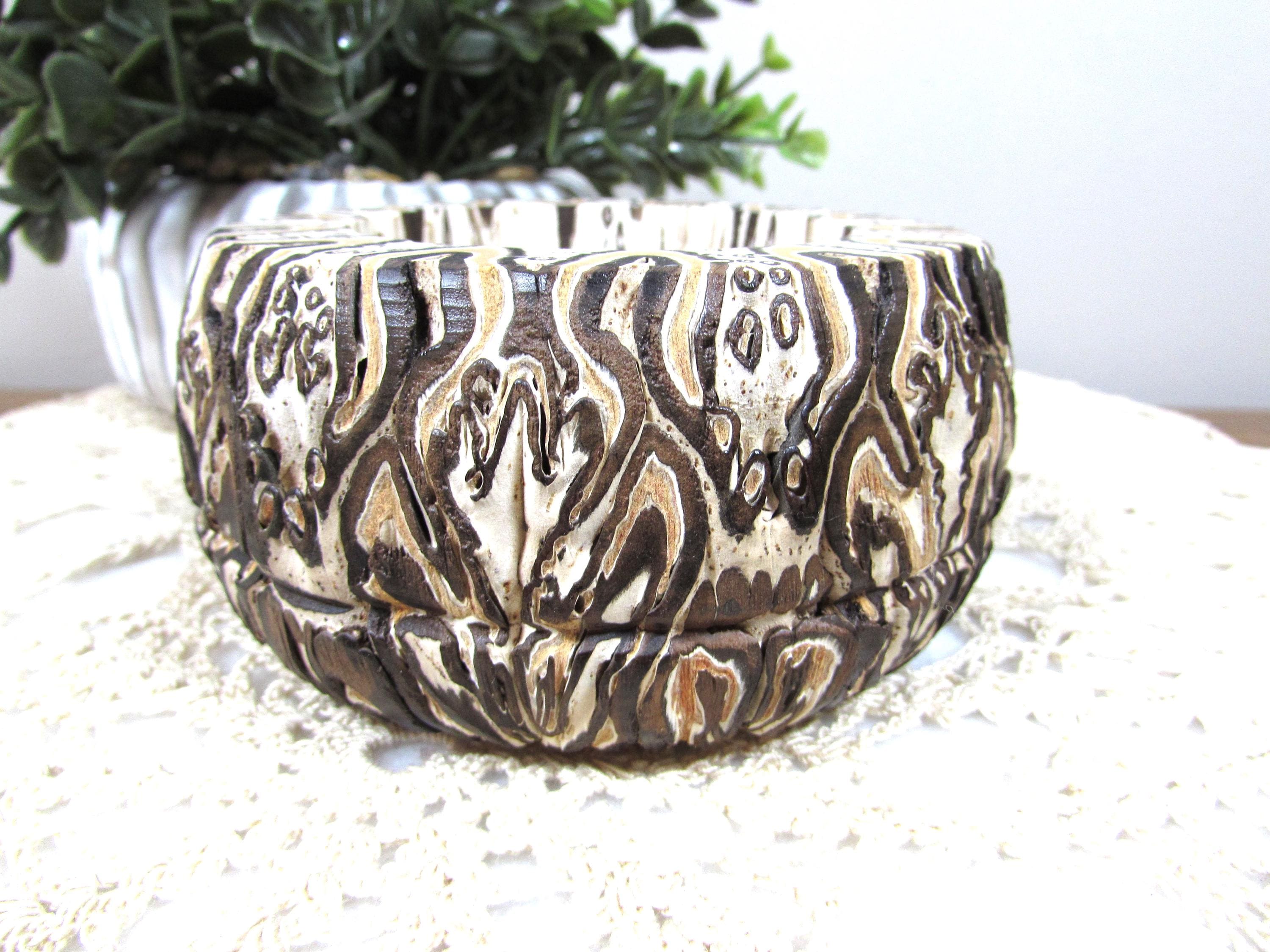 Ponga Vase - Etsy