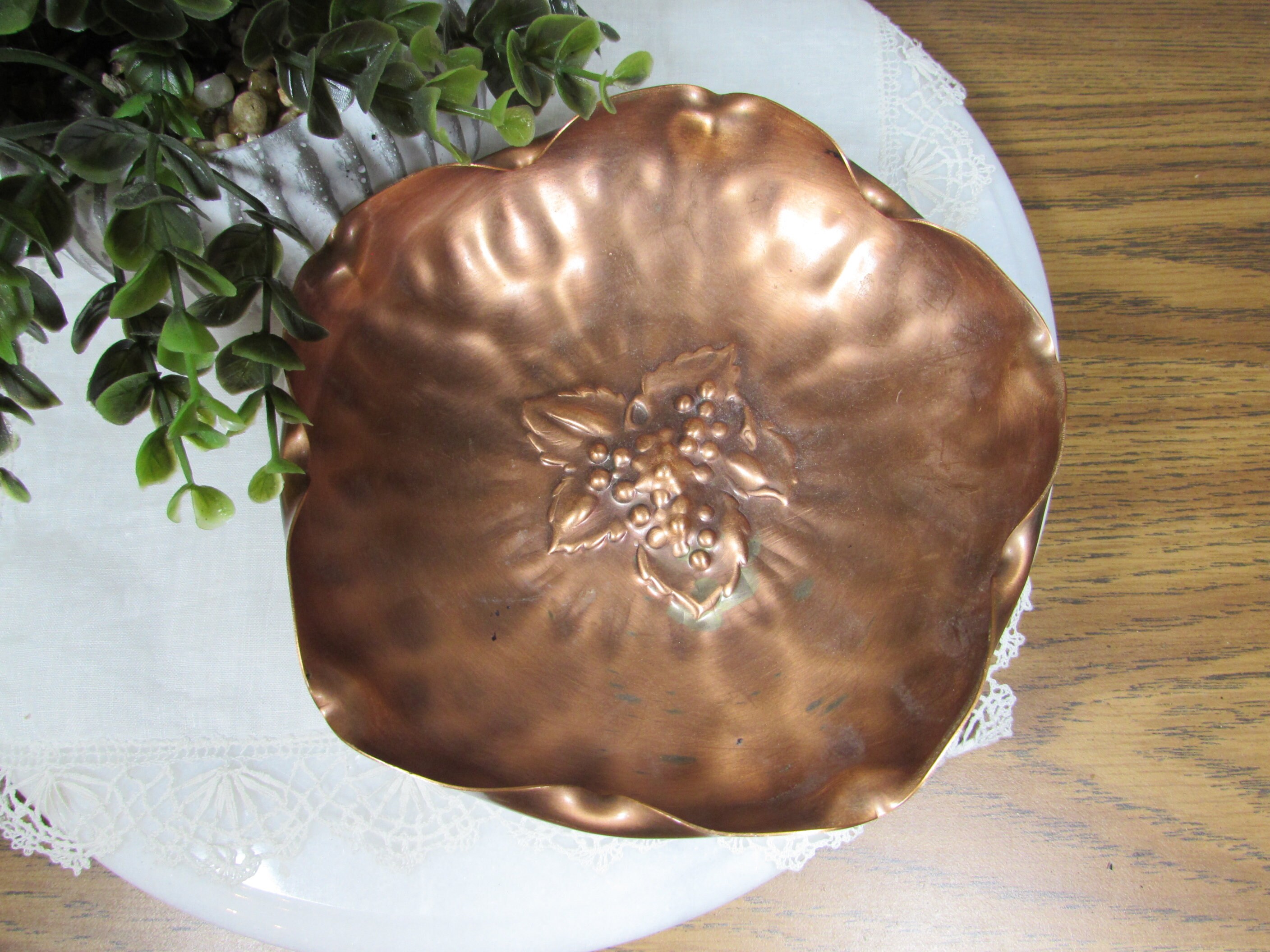 Gregorian Copper Set - Etsy