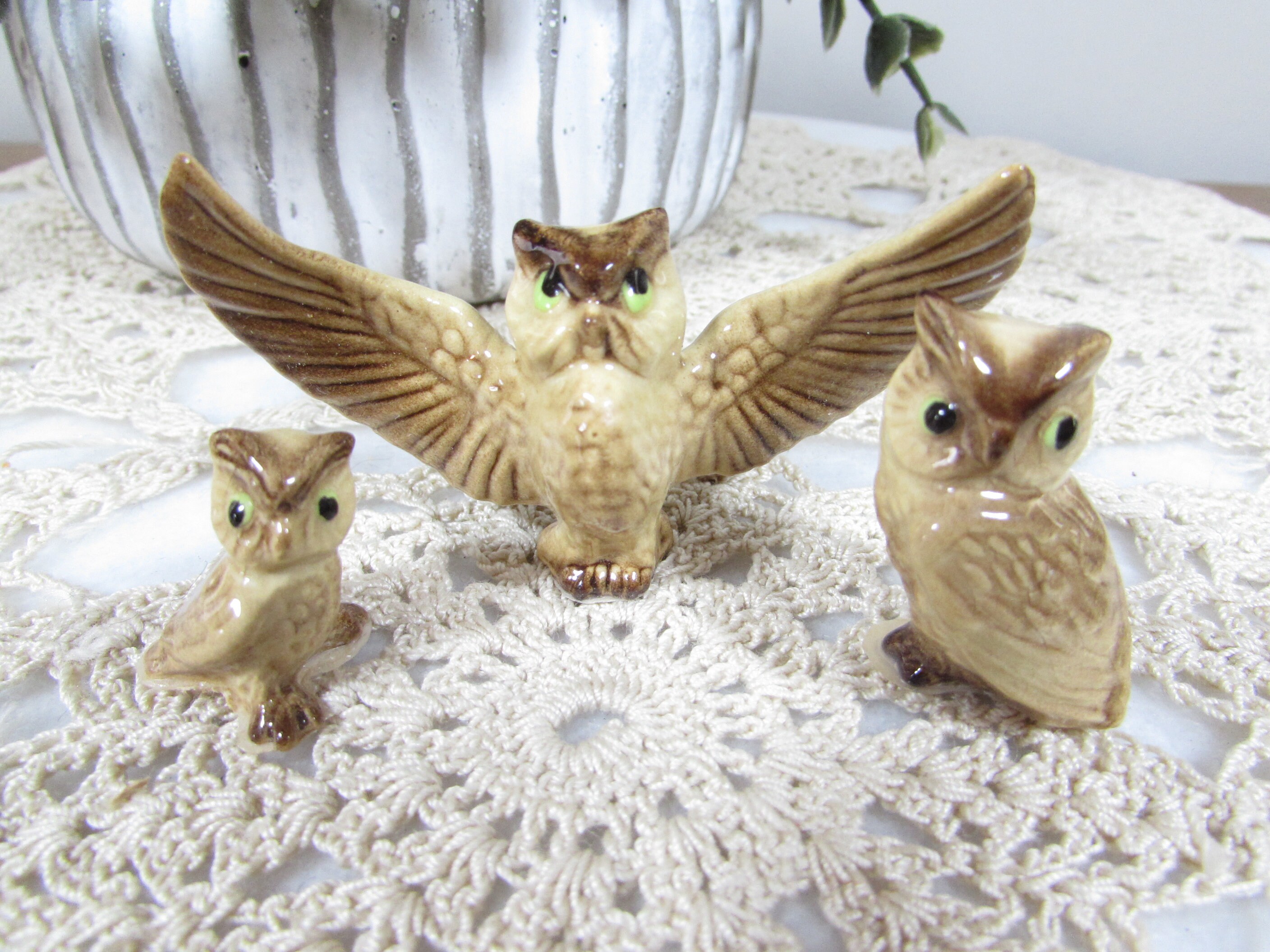 Hagen Renaker Set - Etsy