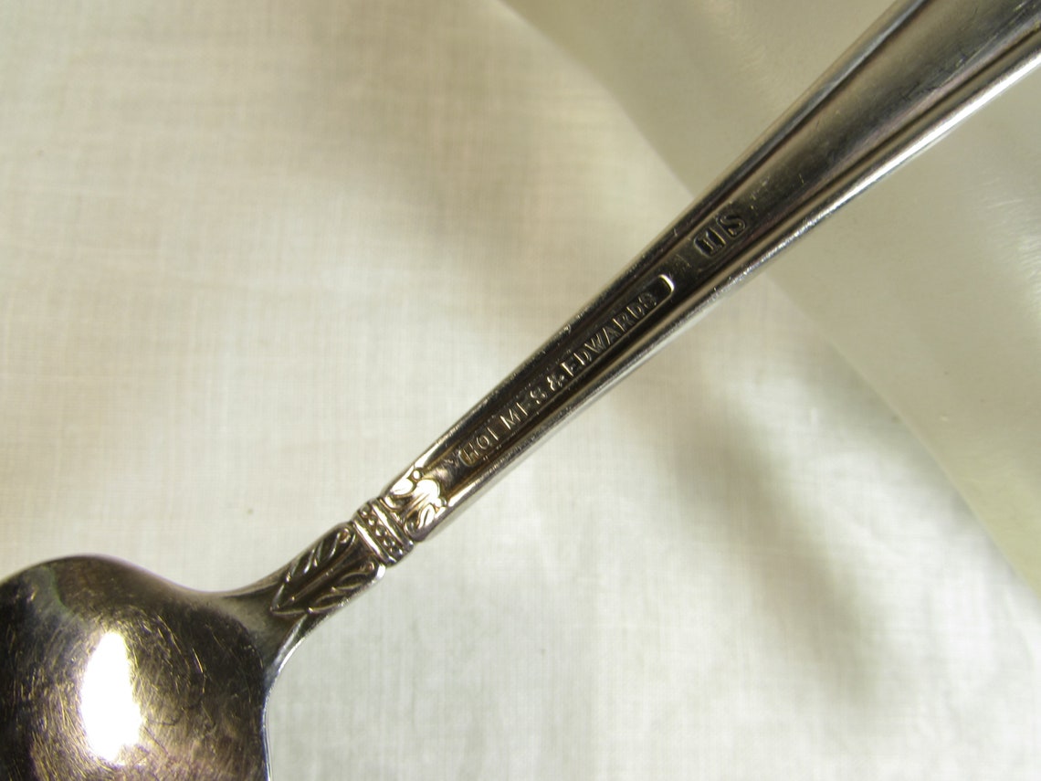 Danish Princess Jelly Server 1938 Silver Plate International Etsy
