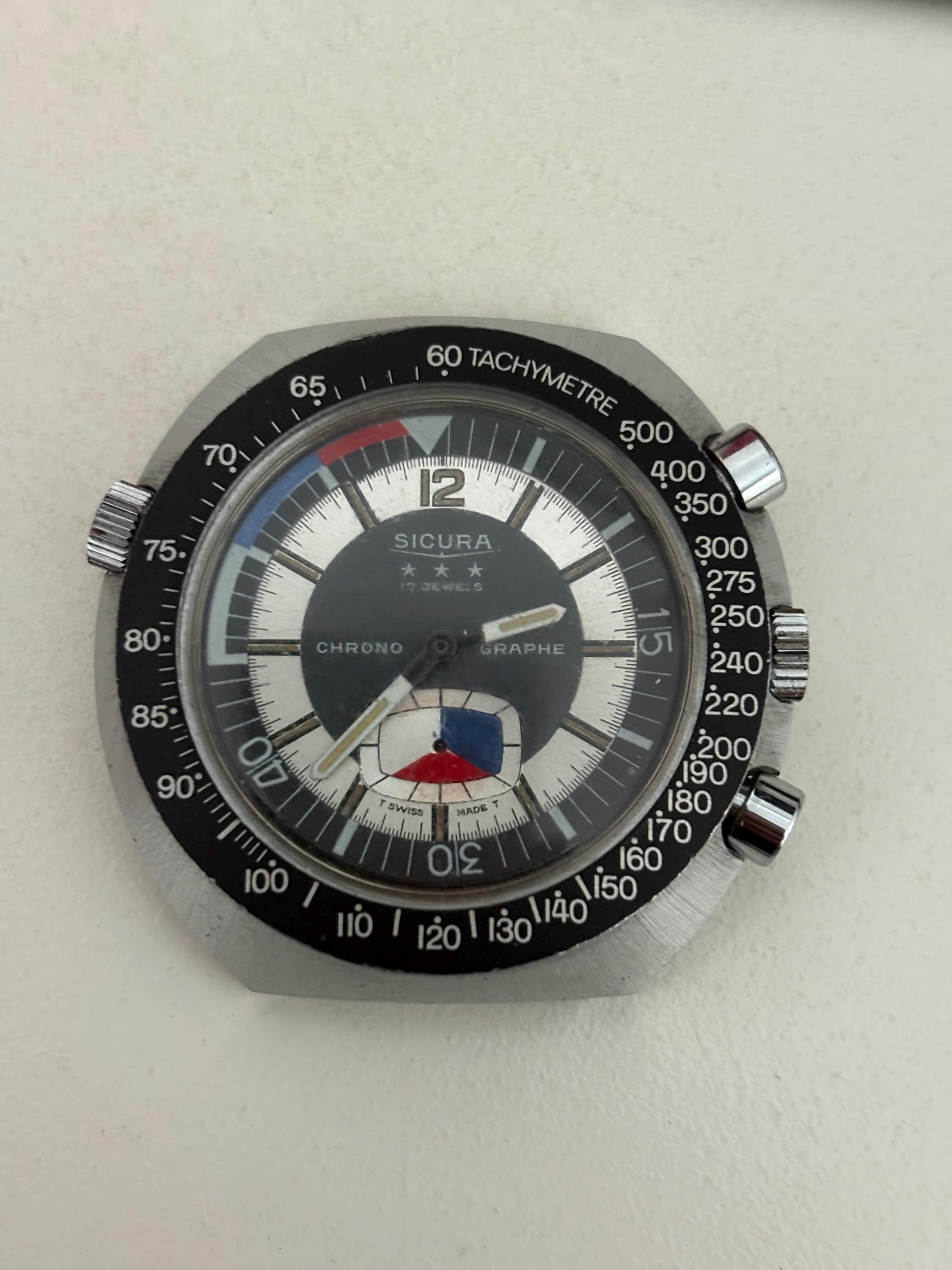 Sicura watches - Etsy 日本