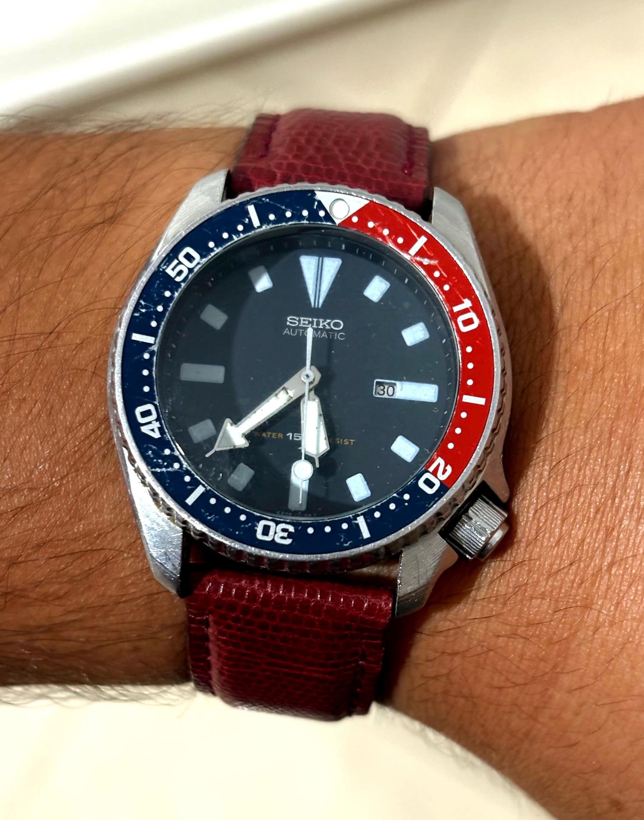 Seiko 4205 - Etsy Seiko 4205 - Etsy