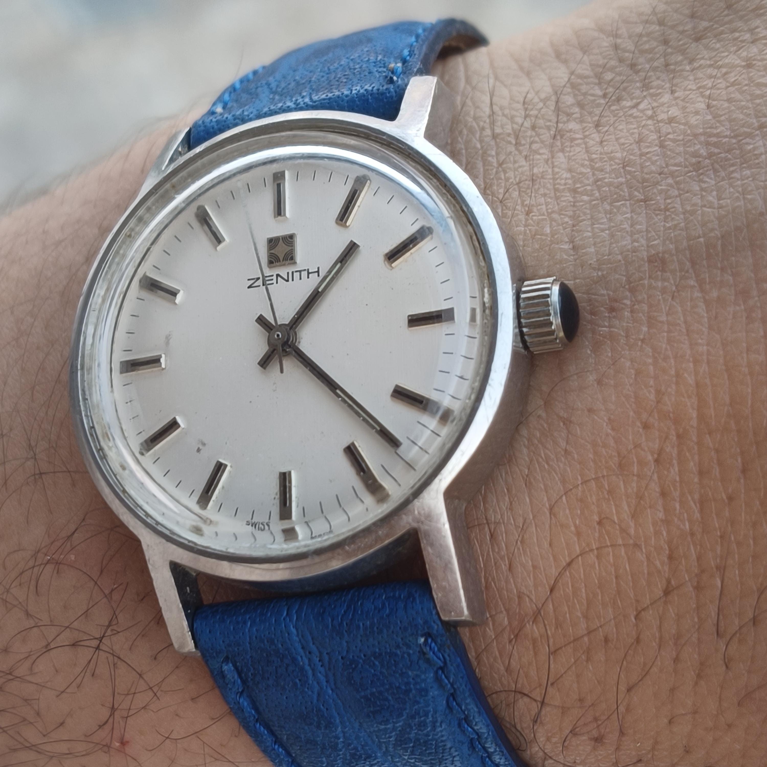 Zenith surf watch - Etsy 日本