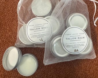 0.5oz Bundle of 3 Lip tins