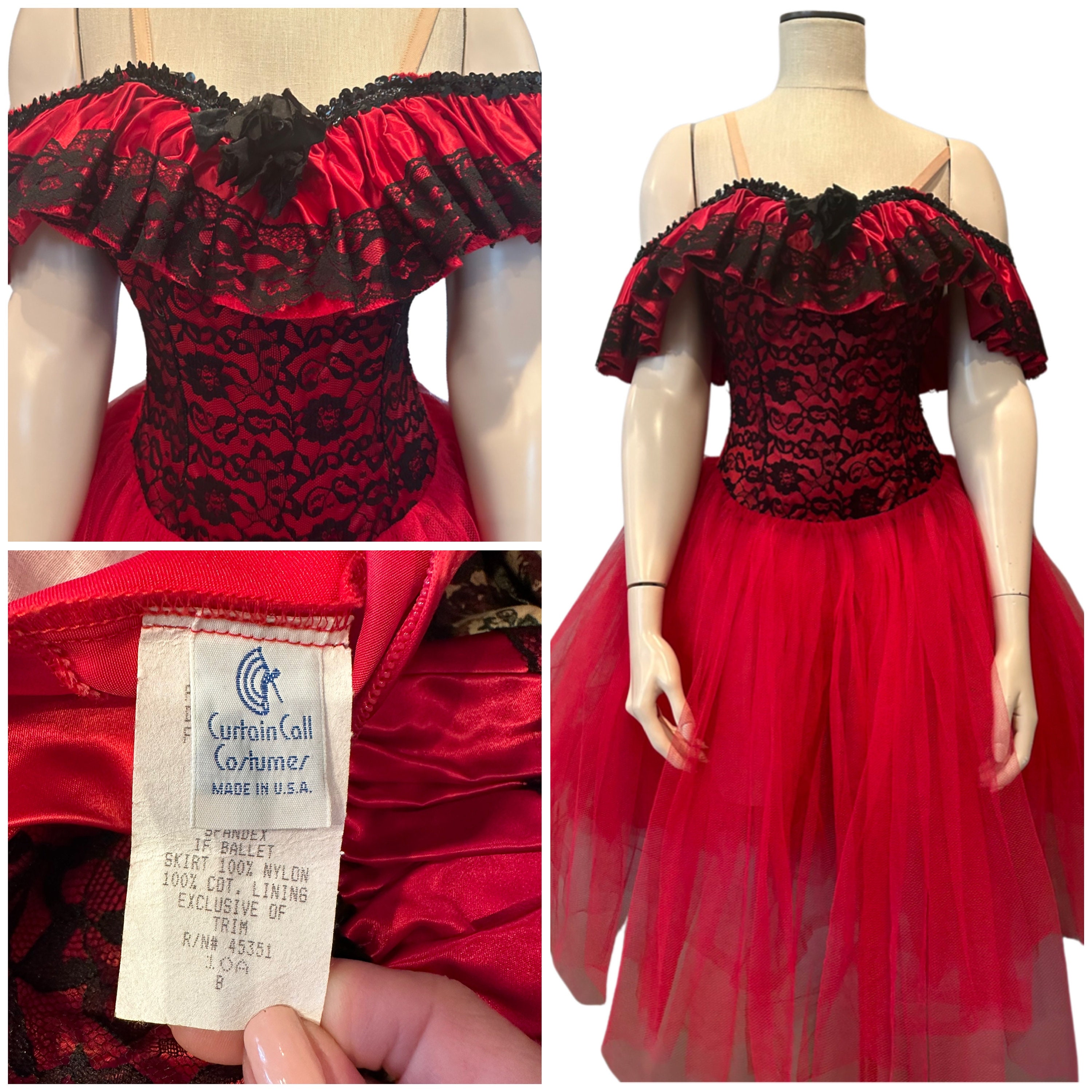 Robe cancan sale