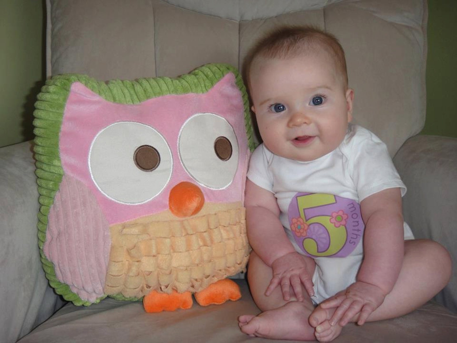 Baby Girl Monthly Stickers Best Seller milestone stickers Etsy