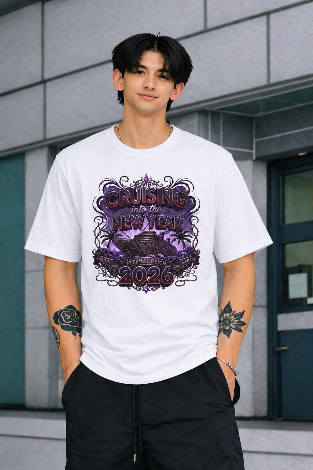 Future Purple Reign - Etsy