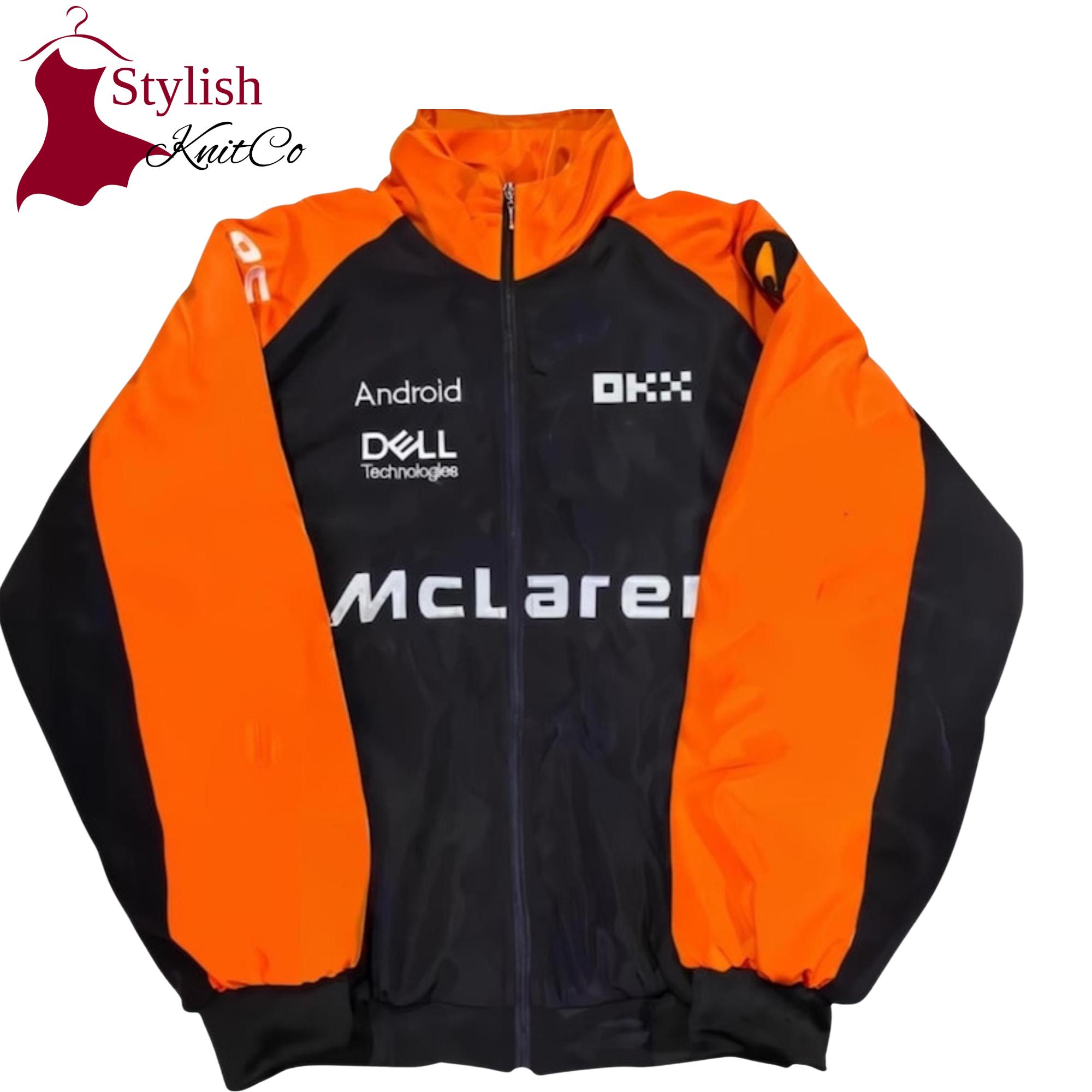 Mclaren jacket - Etsy 日本