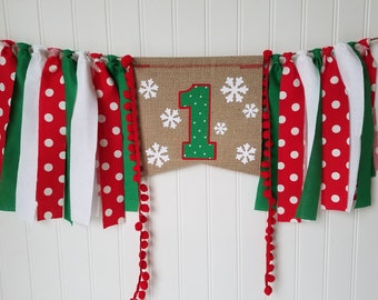 fabric birthday banners etsy