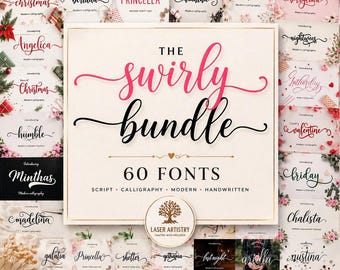 Font Bundles