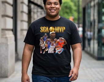 XLT Bootleg Tour SGA MVP T