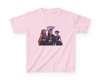 KPop Inspired OKC Fan Shirt