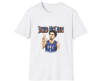 Jared McCain Fangirl shirt OKC Thunder
