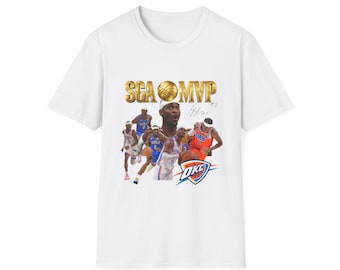 Bootleg Tour-stijl MVP SGA T
