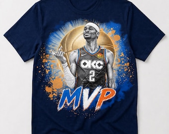 SGA onze MVP