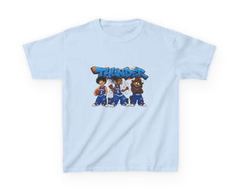 Youth Sizes! Hip Hop Thunder Vibes
